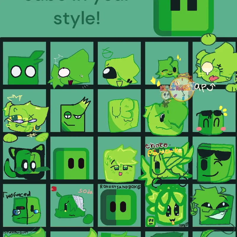 Game by @pickyeater