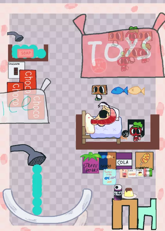 Game by @rattatinatv