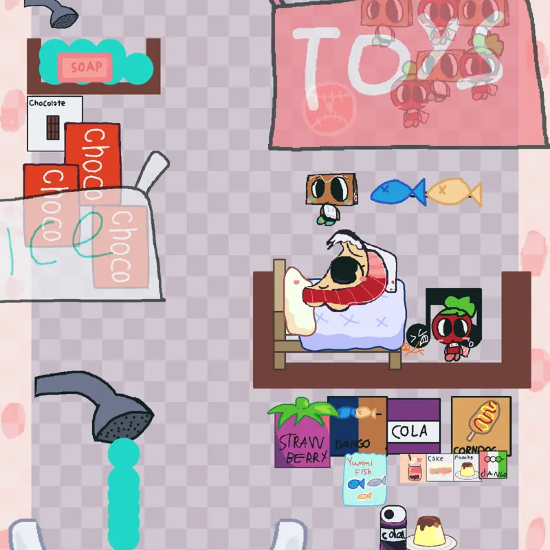 Game by @rattatinatv