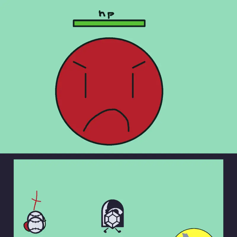 Can you find every ending in that game? by @JhonMicheal16