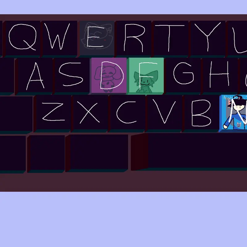 Game by @frownycat