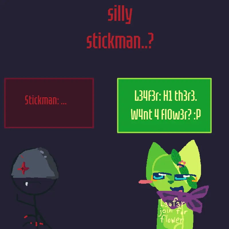 Game by @NoodlesTheToaster