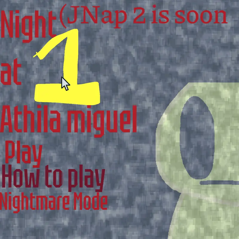 Game by @athilamiguel1