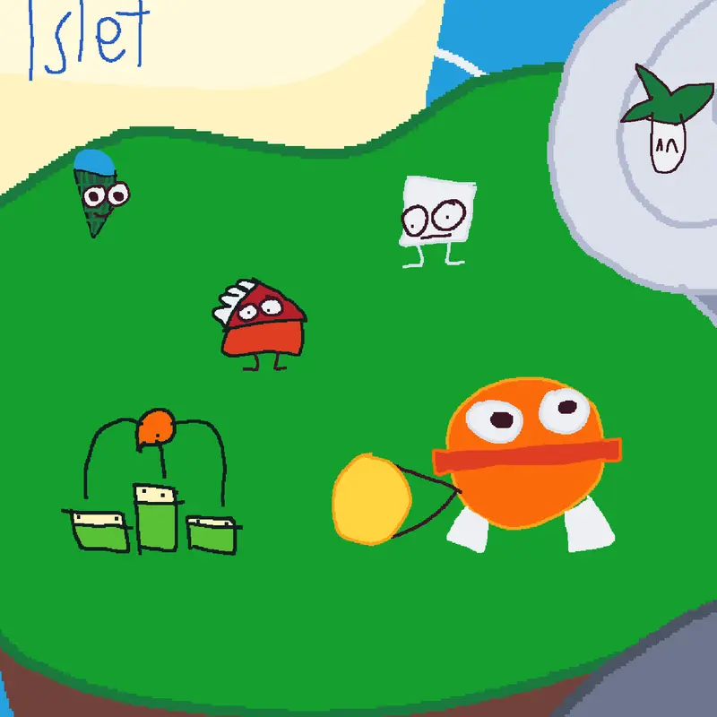 Game by @zaharich
