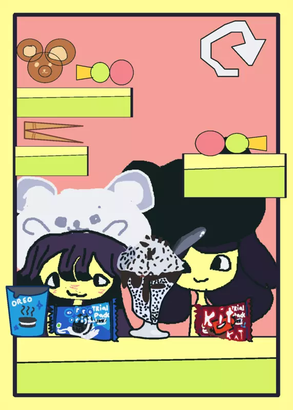 Game by @ducki-nami