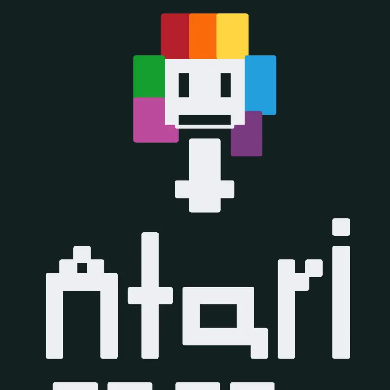 Dandy’s world for Atari 2600 by @christoper_123