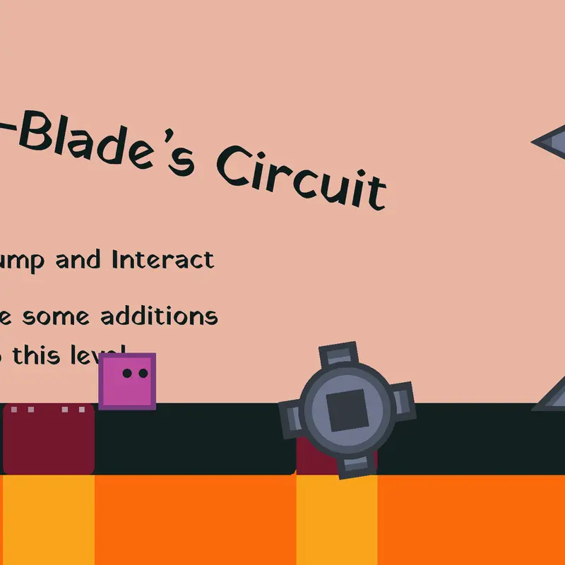 Saw-Blade’s Ciruit by @bastisebastian08
