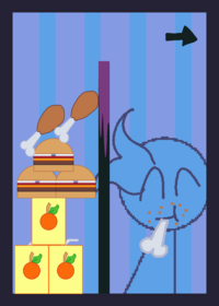 I'm hungry