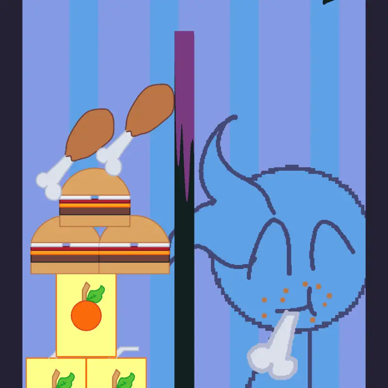Game by @xd_sprunki1