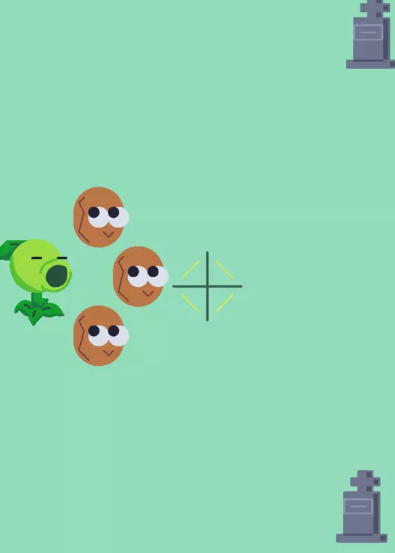 Peashooter Sim Demo by @FondAnswer4900