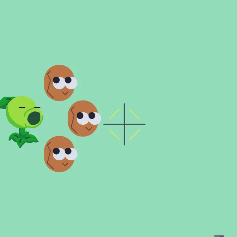 Peashooter Sim Demo by @FondAnswer4900