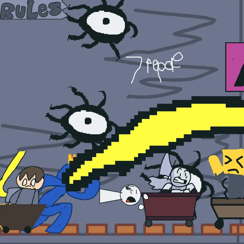 Game by @MrHollow555