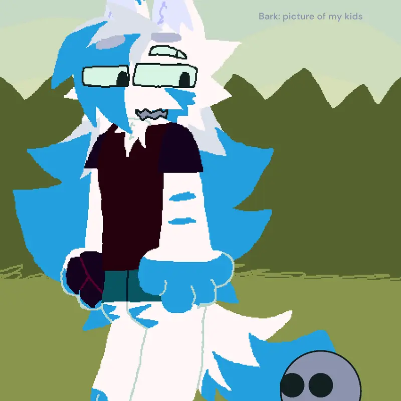 Game by @FanSkull_NoJustNeeded