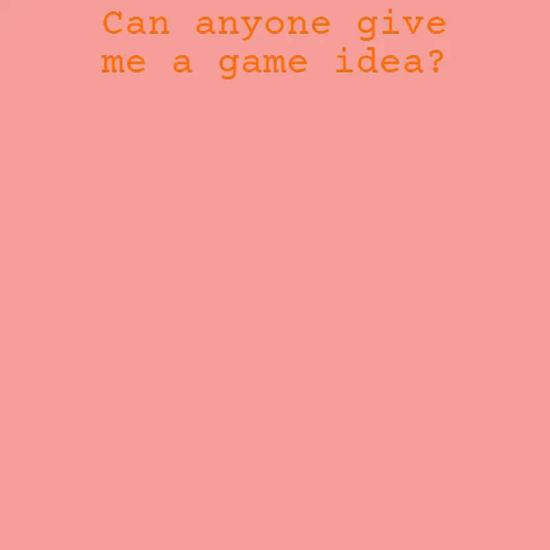 Game by @Caua_again