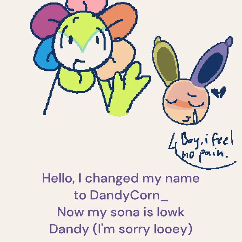 Game by @DandyCorn_
