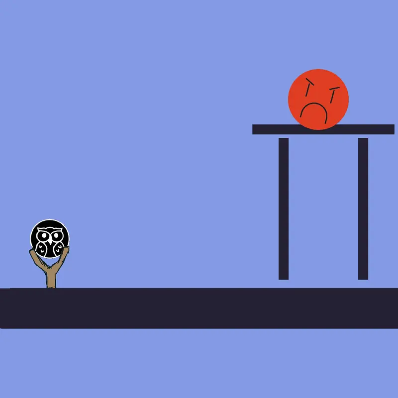 Game by @TheGreatOwl