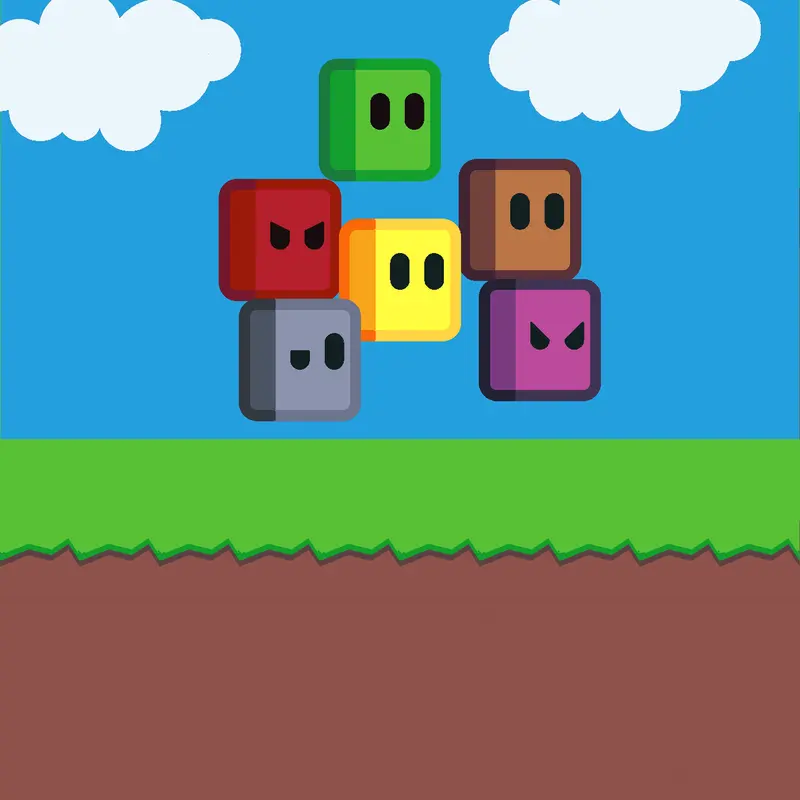 Game by @Pineman