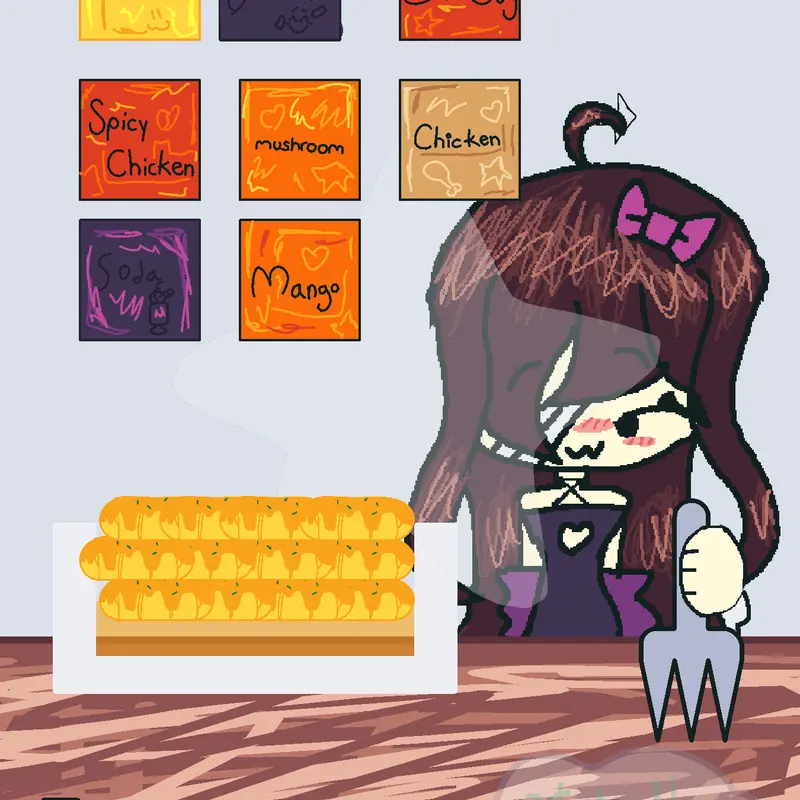 Game by @keyra_keren