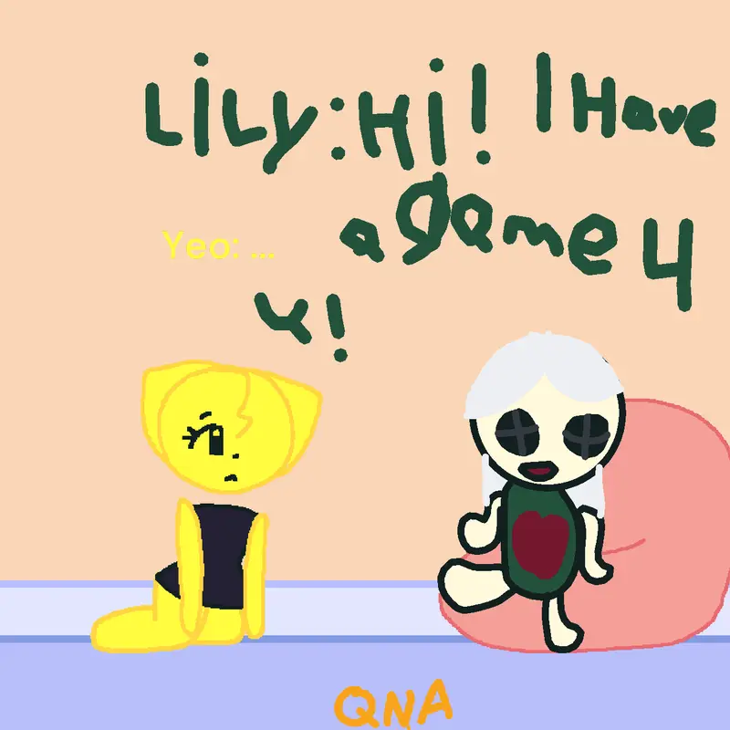 How do I make the text I type visible.. by @LilyTheFlowerZombie