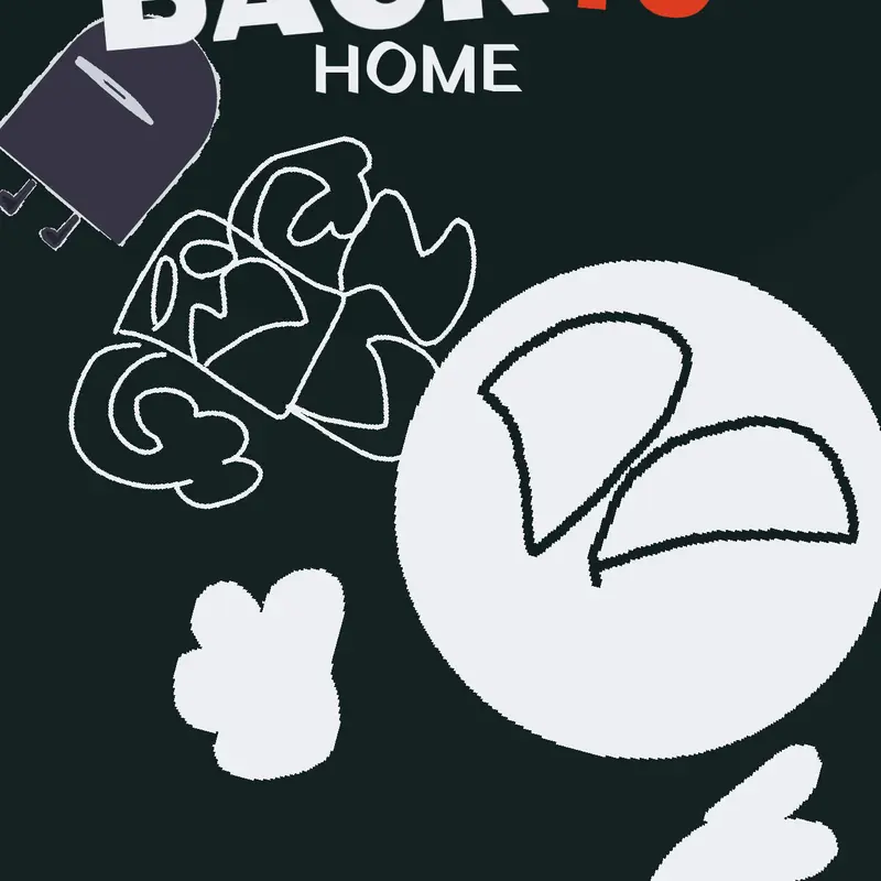 Back to home taser by @PILAMBIA_STUDIOS