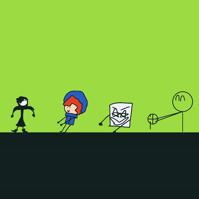 Game by @zoonarzam
