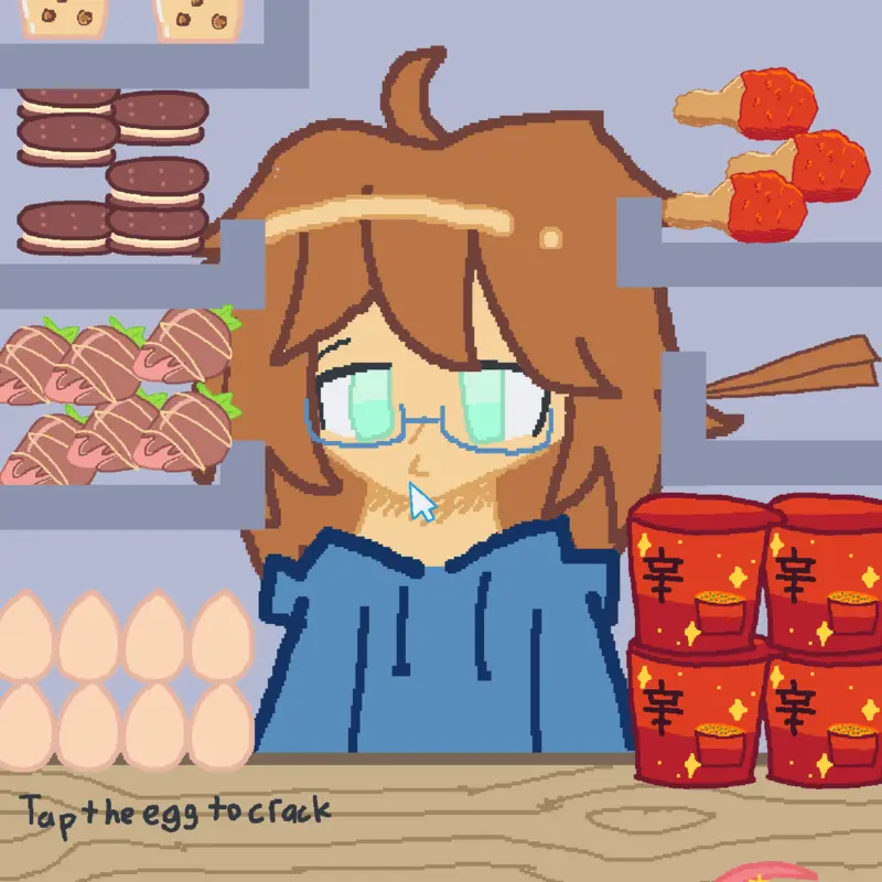 Game by @miawkatx
