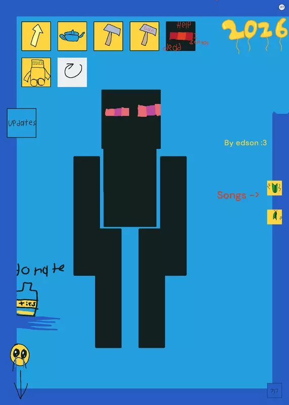 Game by @Aaronlejoueur