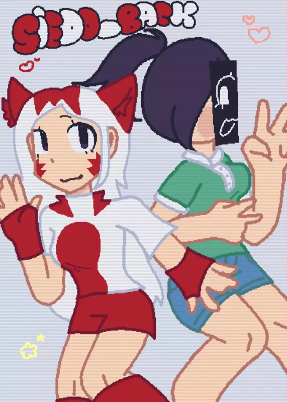 fanart for siedo_back :3 by @Lolya_Cute_MHA