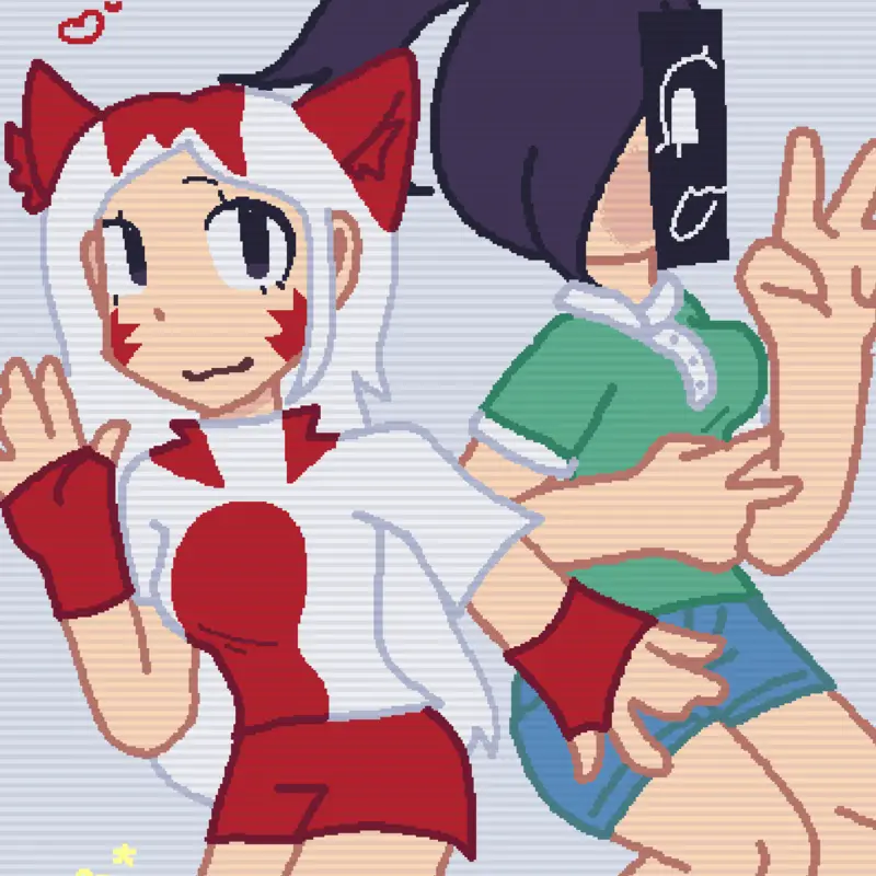 fanart for siedo_back :3 by @Lolya_Cute_MHA