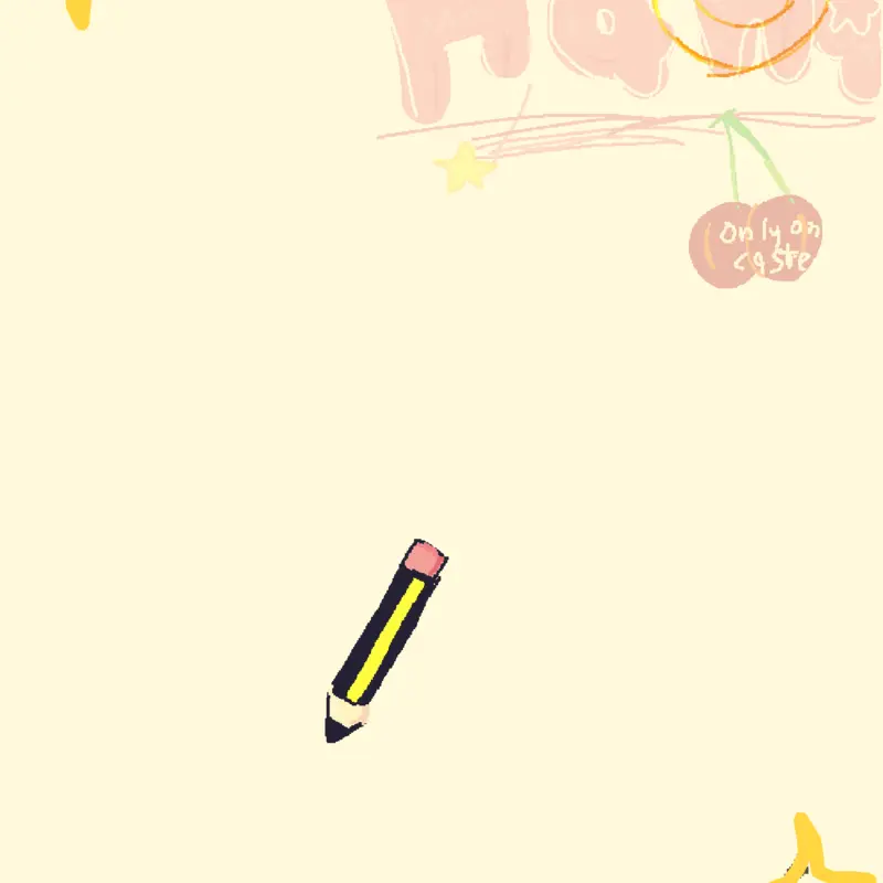 Drawing is fun!! by @hanalukis2000
