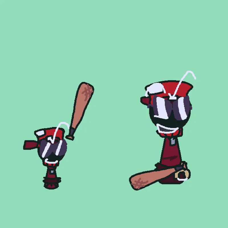 Game by @larpado