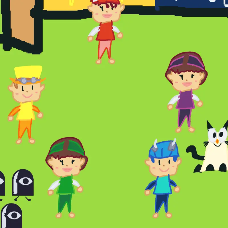 Game by @Mikkay