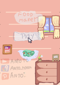 Food maker!