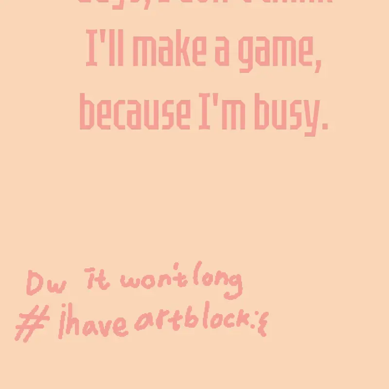 Game by @--Natsuki--