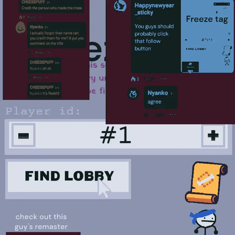 Game by @Y_alphabet_lore