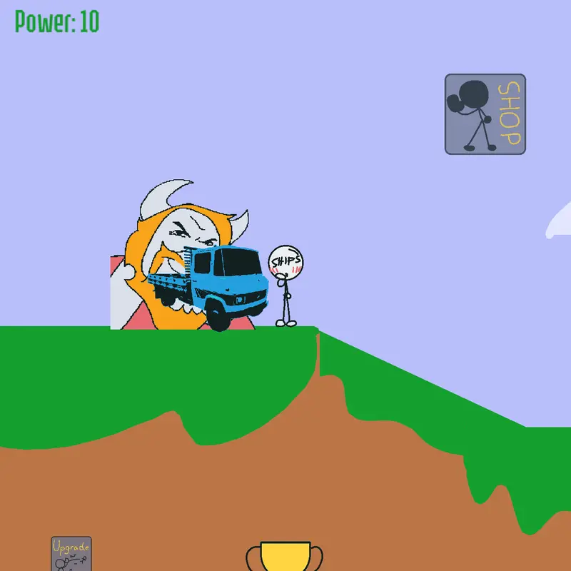 Game by @Lucs1445