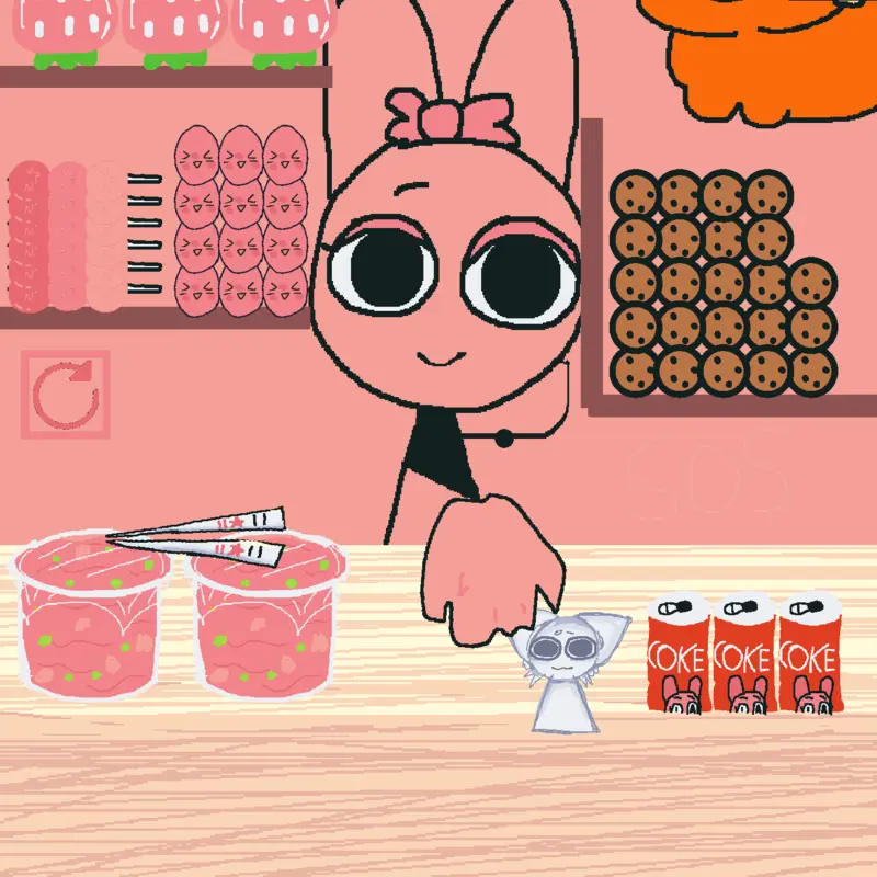 Game by @Jer__ntySprunkiFemale
