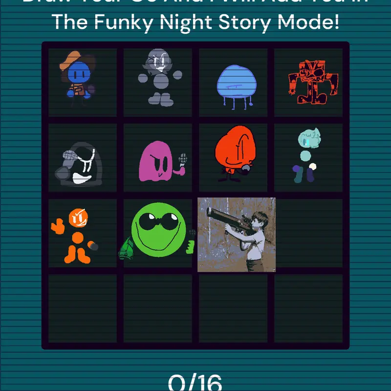 Game by @hiimbored