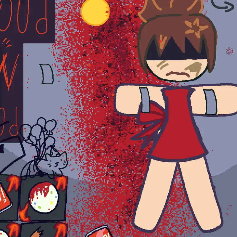 K1ll's stream!!! by @sillyness-is-silly