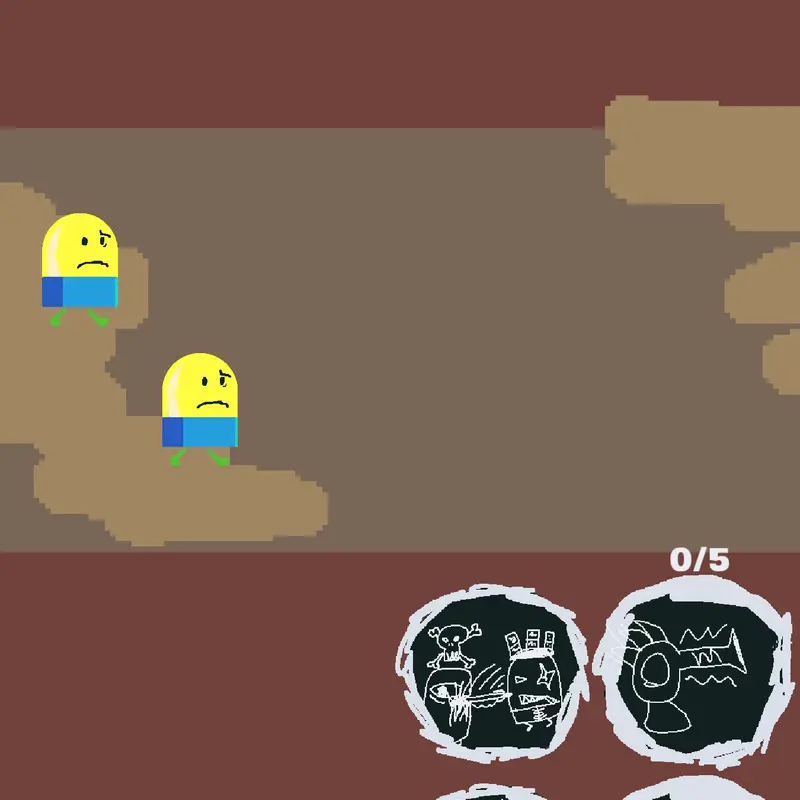 Game by @forsakein