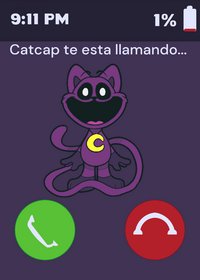 llama a catnap