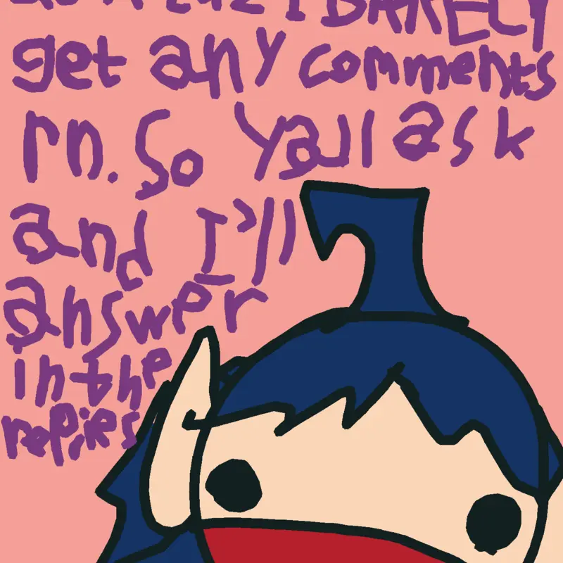 Q&A! by @mochi_me