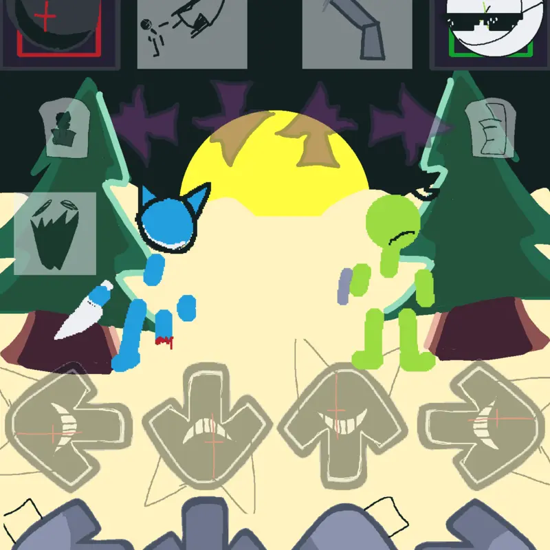 Game by @shonic