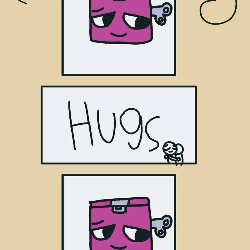 Boxten drawing by @goofygangbigfan