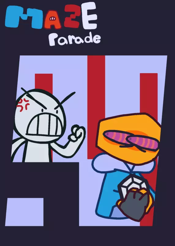 Game by @Dumb_Artist