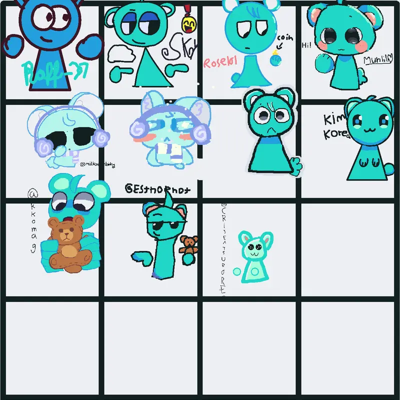 Game by @CrisEatsUrOreo