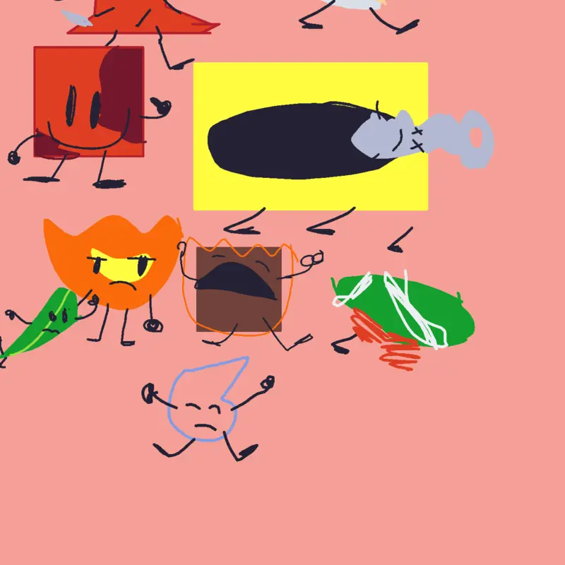 Aaaaaaaaaaa! Bfdi by @bfdideathpact
