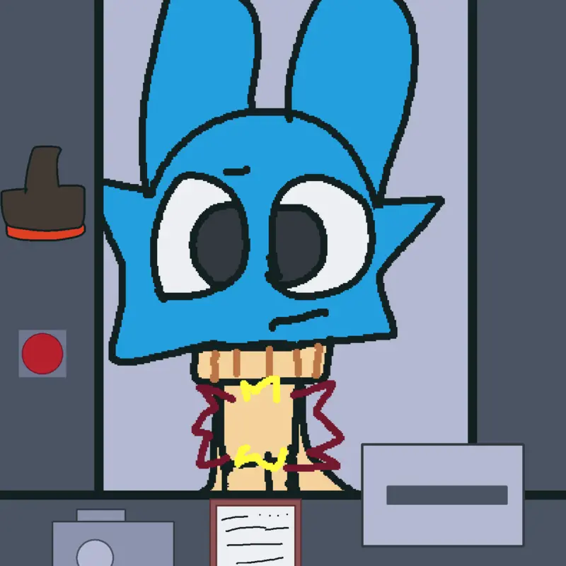 Animal hospital by @M3NG0_PLAYZ654