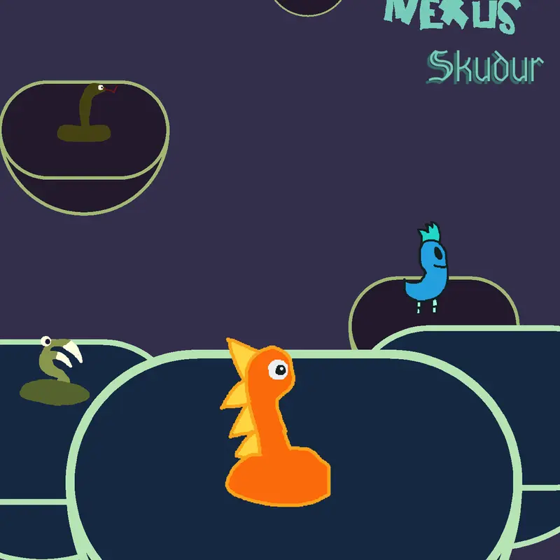 Game by @kaidensaur