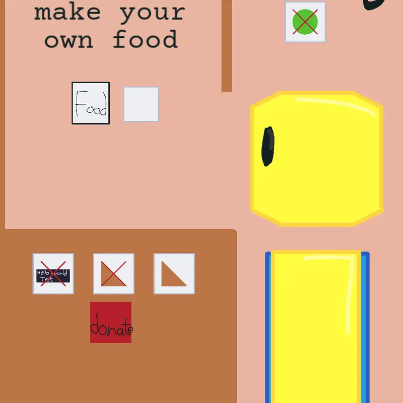 food template by @RobloxNoobTheOfficial